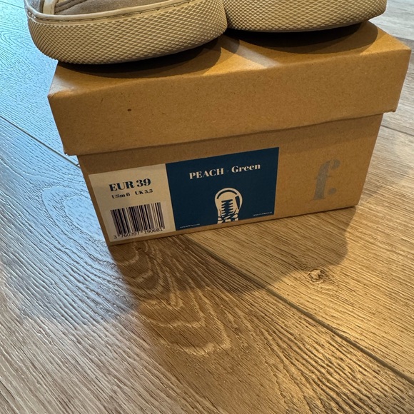 Fleeters Peach Deep Teal, Size 39 EU - Picture 6 of 10